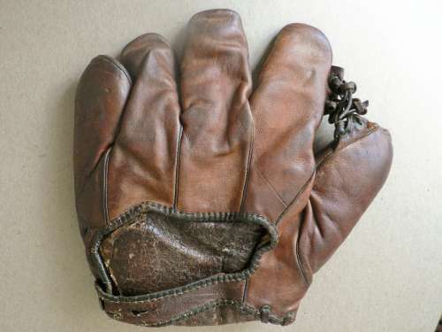 Spalding Grommet Web Back